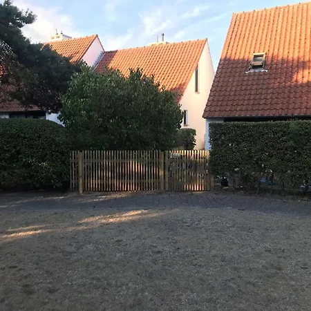 Ferienhaus Ysermonde Beuger 5 Nieuwpoort